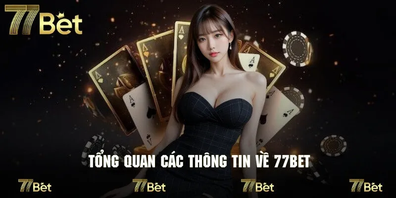 Giới thiệu tổng quan các thông tin cần thiết về 77bet